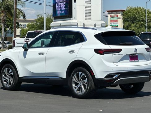 Used 2023 Buick Envision Essence FWD image 7