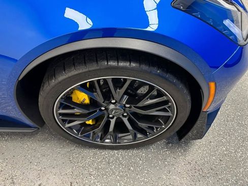 Used 2016 Chevrolet Corvette Z06 w/ 3LZ Preferred Equipment Group RWD image 26