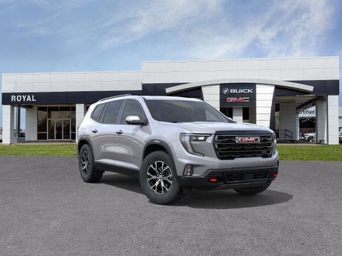 New 2026 GMC Acadia AT4 w/ Luxury Package AWD/4WD image 1