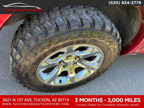 Used 2014 RAM 1500 Laramie w/ Convenience Group image 35