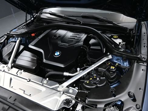 Used 2021 BMW 430i Convertible w/ Premium Package RWD image 5