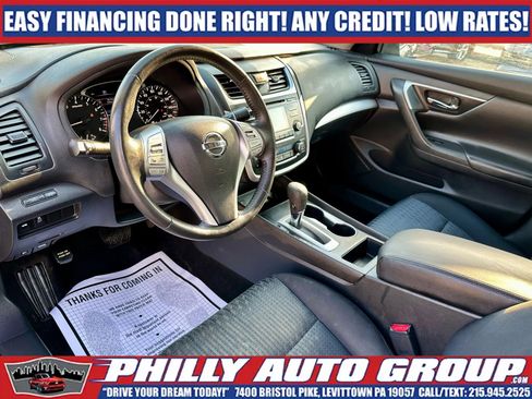 Used 2016 Nissan Altima 2.5 SV image 10