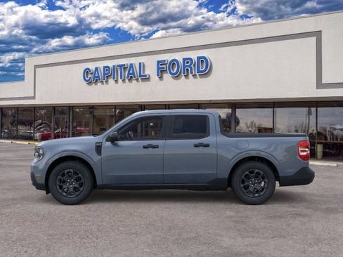 New 2026 Ford Maverick XLT w/ XLT Luxury Package FWD image 3