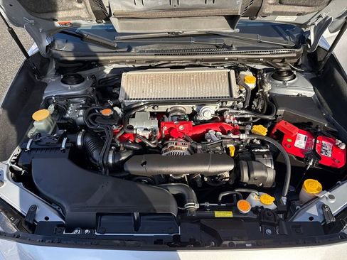 Used 2021 Subaru WRX STI Limited w/ Popular Package #3 (IZT) image 26