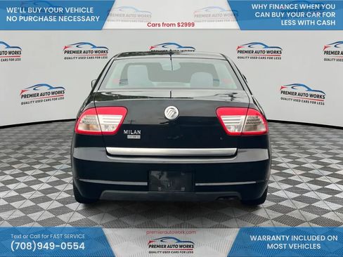 Used 2008 Mercury Milan Premier image 5