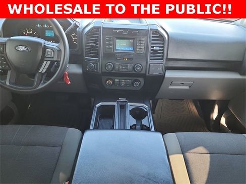 Used 2015 Ford F150 XL w/ XL Power Equipment Group image 22