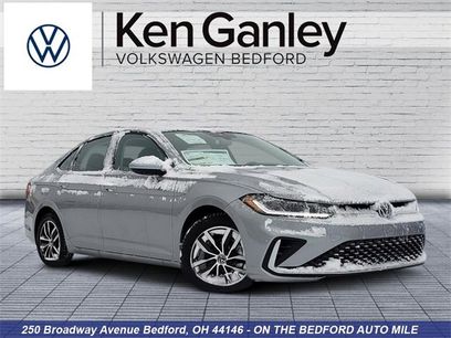 New 2026 Volkswagen Jetta SE