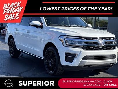 Used 2023 Ford Expedition Max Limited