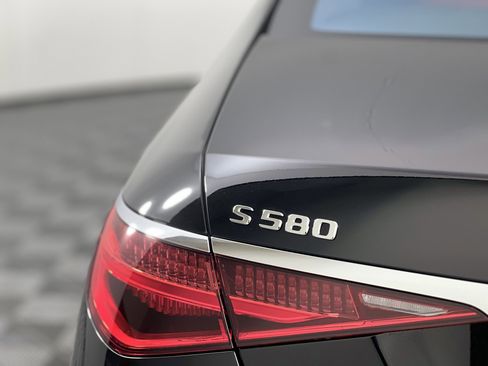 New 2026 Mercedes-Benz S 580 4MATIC Sedan image 12