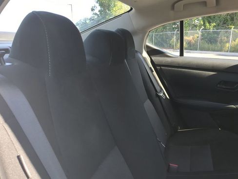 Certified 2024 Nissan Sentra SV w/ All-Weather Package image 34