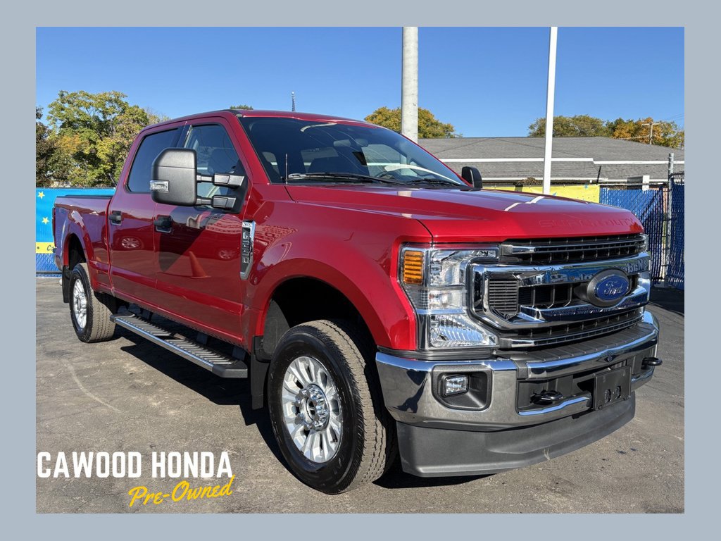Used 2022 Ford F250 XLT w/ XLT Value Package AWD/4WD 360° Tour