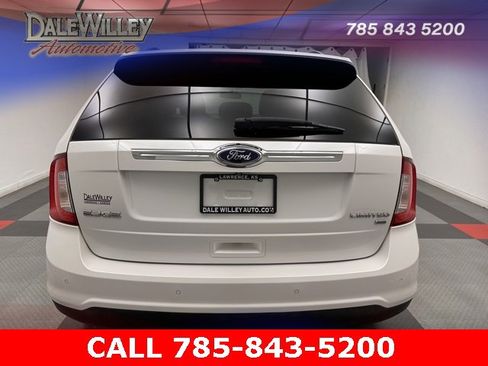 Used 2014 Ford Edge Limited image 5