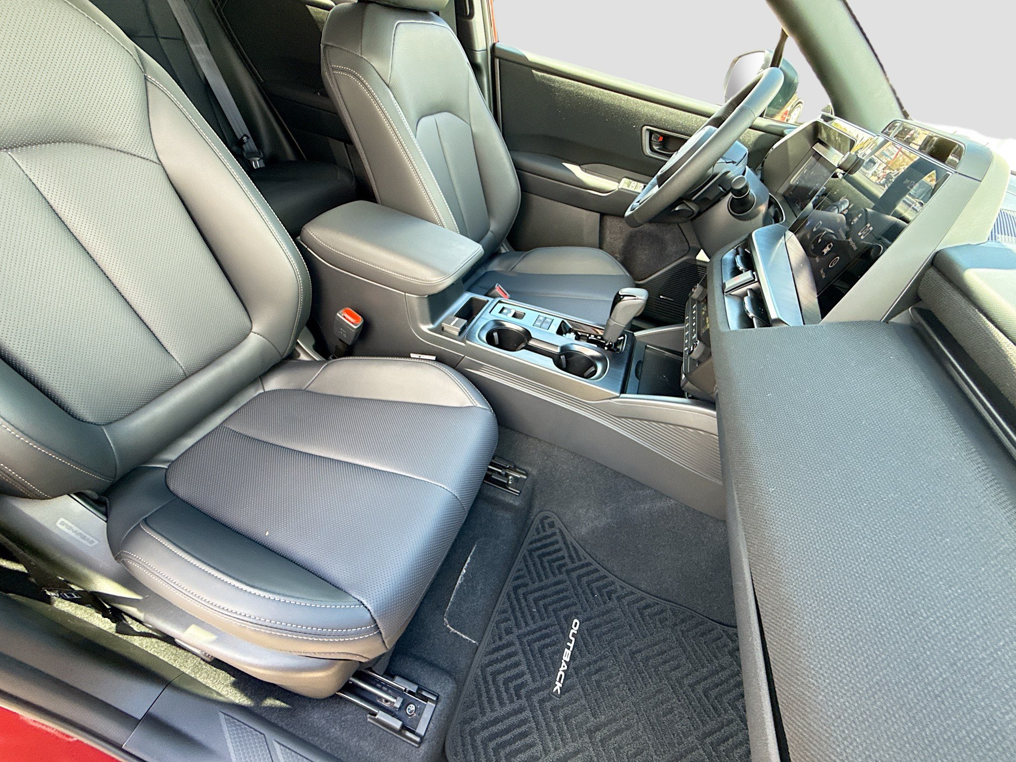 New 2026 Subaru Outback Limited AWD/4WD image 14