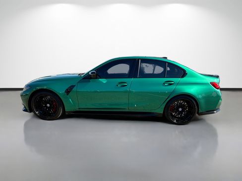 Used 2022 BMW M3 Competition w/ M Driver's Package image 6