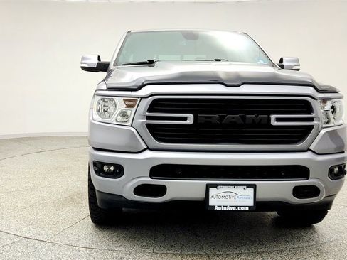 Used 2020 RAM 1500 Big Horn image 2