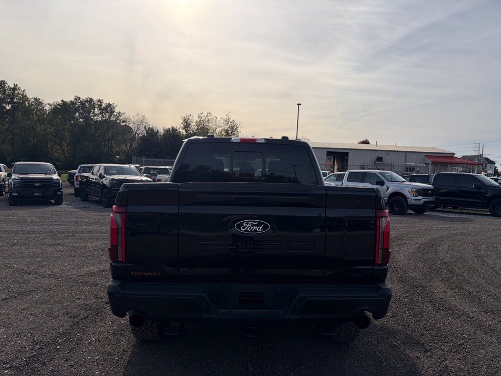 Used 2025 Ford F150 Tremor w/ Equipment Group 402A High AWD/4WD image 9