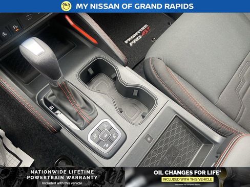 New 2026 Nissan Frontier PRO-4X w/ Pro-4x Convenience Package image 16