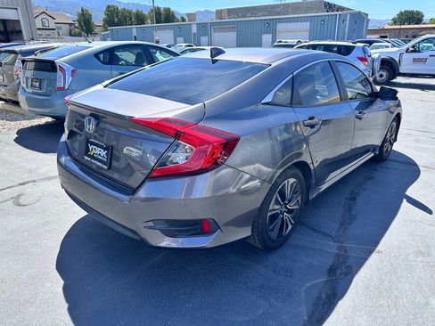 Used 2018 Honda Civic EX-L image 3
