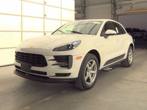 Used 2021 Porsche Macan image 1