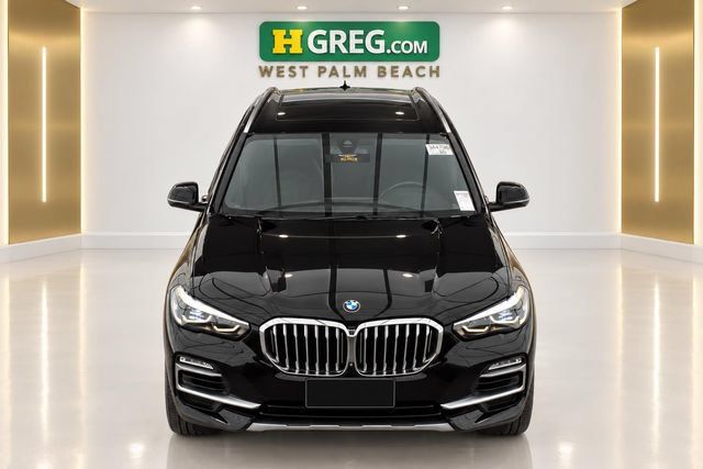 Used 2021 BMW X5 sDrive40i w/ Premium Package RWD image 7