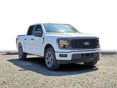 Used 2025 Ford F150 STX w/ Equipment Group 200A