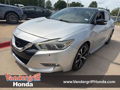 Used 2017 Nissan Maxima 3.5 SL