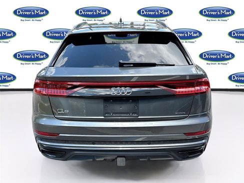 Used 2019 Audi Q8 Prestige w/ Year 1 Package image 6