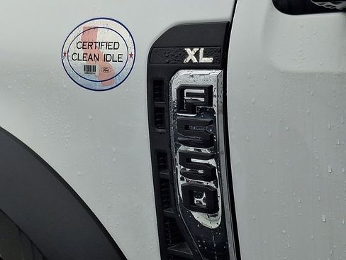 New 2024 Ford F550 4x4 Regular Cab Super Duty image 16