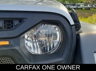 Used 2022 Jeep Wrangler Unlimited Sport AWD/4WD video 2