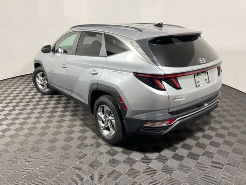 Certified 2023 Hyundai Tucson SEL image 10