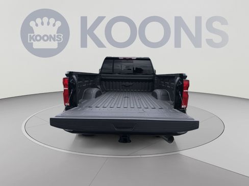 Used 2025 Chevrolet Silverado 2500 High Country w/ High Country Premium Package AWD/4WD image 27
