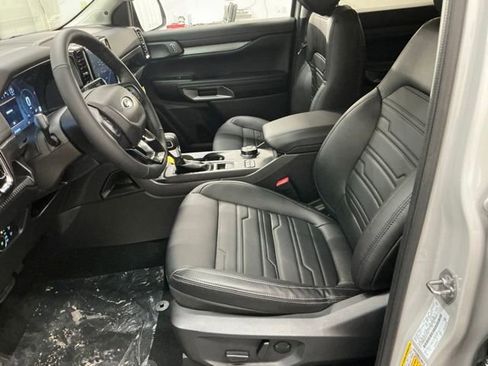New 2026 Ford Ranger Lariat AWD/4WD image 15