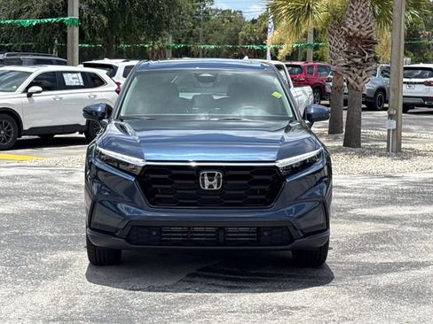 New 2026 Honda CR-V EX-L image 4