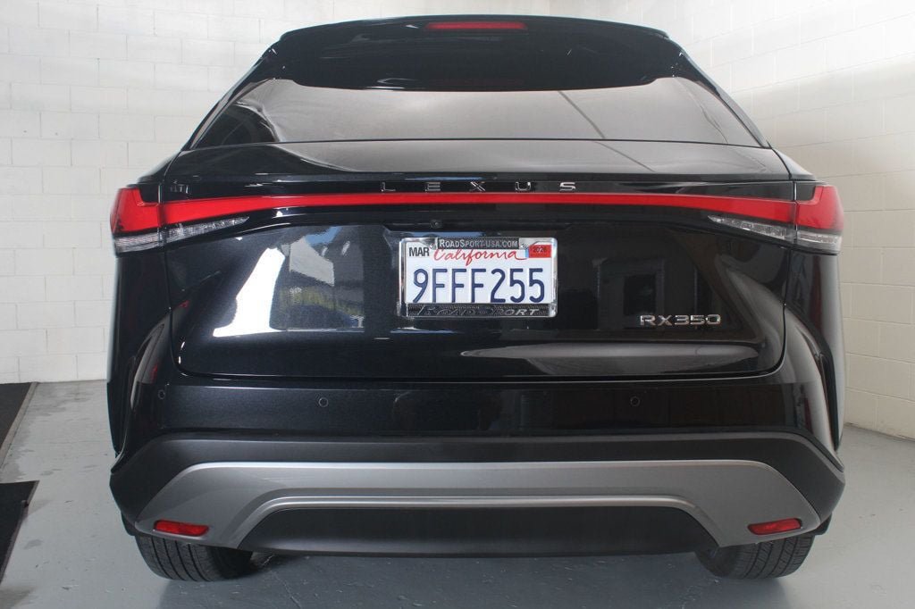 Used 2023 Lexus RX 350 Premium Plus w/ Accessory Package (Z1) FWD image 10