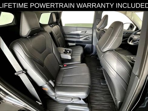 Certified 2026 INFINITI QX60 Luxe w/ Family Package image 34