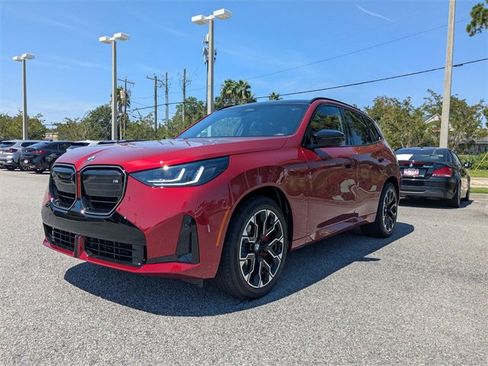 New 2026 BMW X3 M50 w/ Premium Package image 9