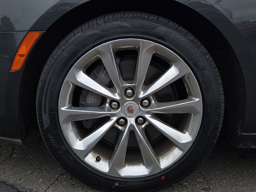 Used 2013 Cadillac XTS Luxury w/ Driver Awareness Package FWD image 9