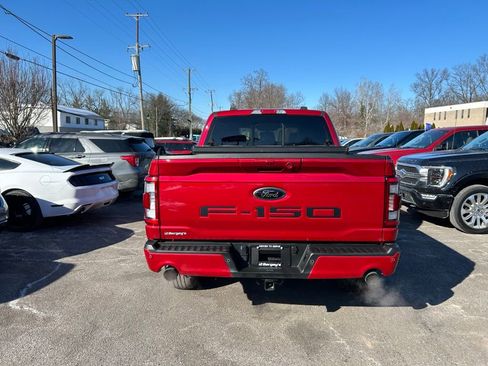 Certified 2023 Ford F150 Lariat w/ Equipment Group 502A High image 7