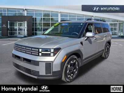 Certified 2025 Hyundai Santa Fe SEL