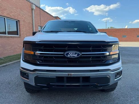 Used 2024 Ford F150 XLT w/ Mobile Office Package image 4