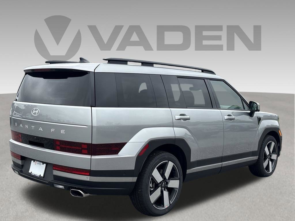 New 2027 Hyundai Santa Fe Limited FWD image 8
