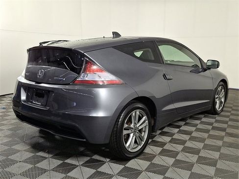 Used 2013 Honda CR-Z image 9