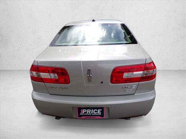 Used 2008 Lincoln MKZ AWD image 3