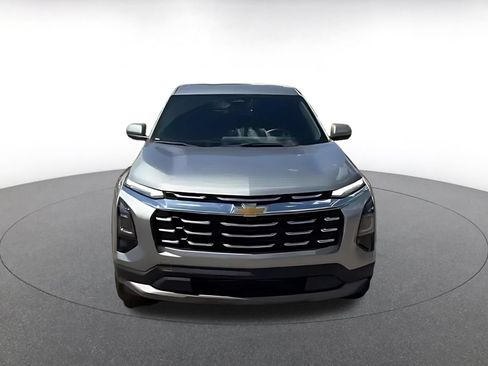 Used 2025 Chevrolet Equinox LT AWD/4WD image 4