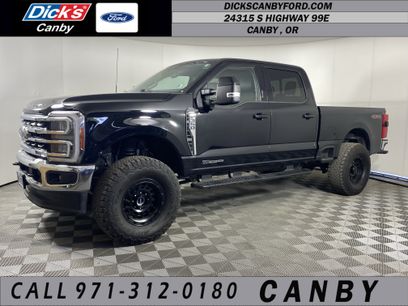 Used 2023 Ford F350 Lariat w/ Tow Technology Package