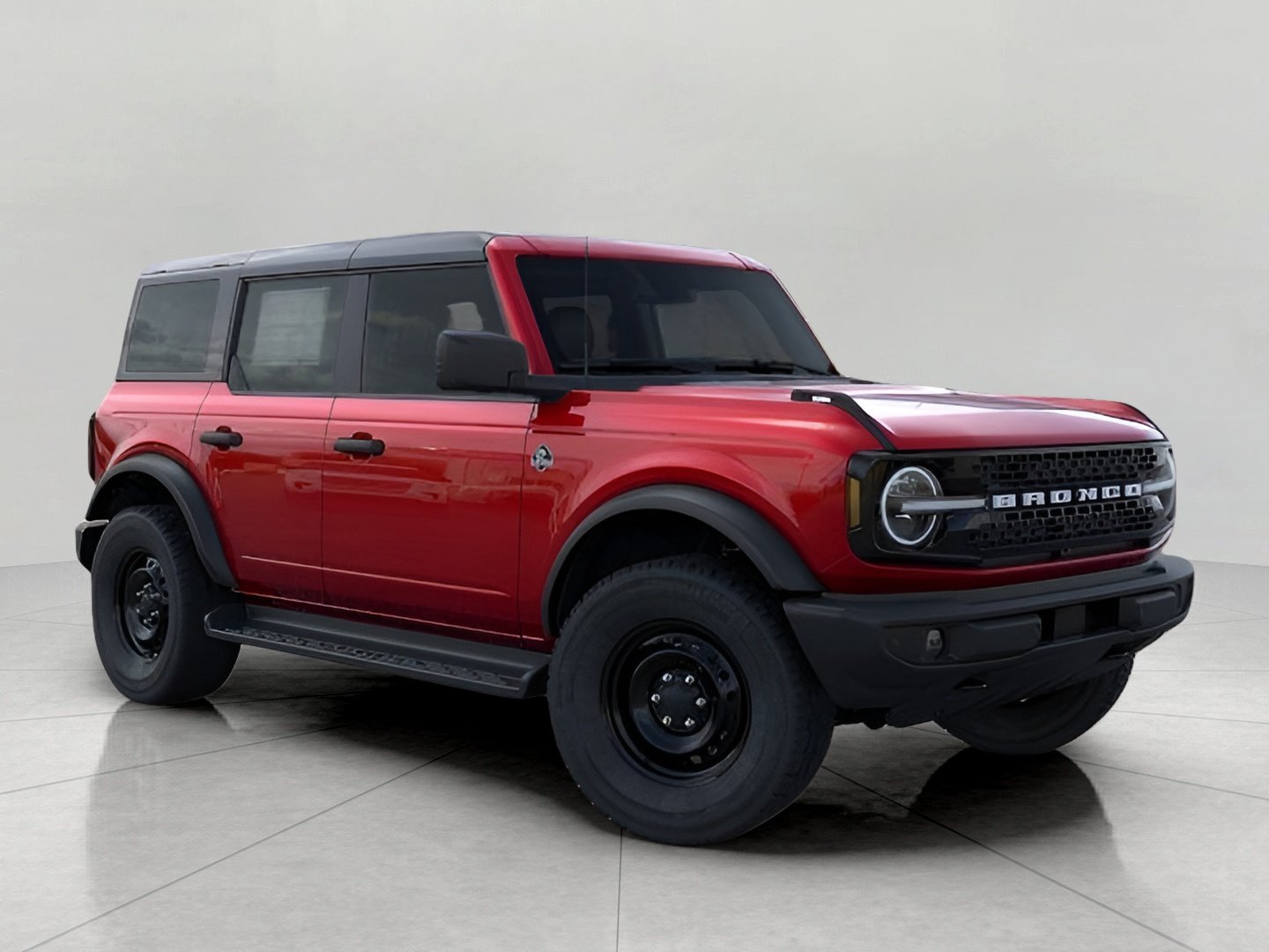 New 2026 Ford Bronco Outer Banks AWD/4WD image 7