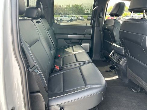 Used 2024 Ford F150 Lariat w/ Equipment Group 502A High image 12