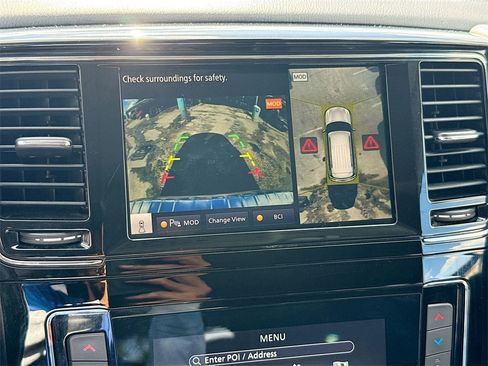 Used 2021 INFINITI QX80 Luxe image 14