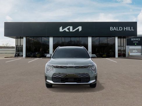 New 2025 Kia Niro Wind image 2