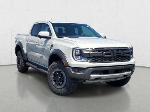New 2026 Ford Ranger Raptor AWD/4WD image 2